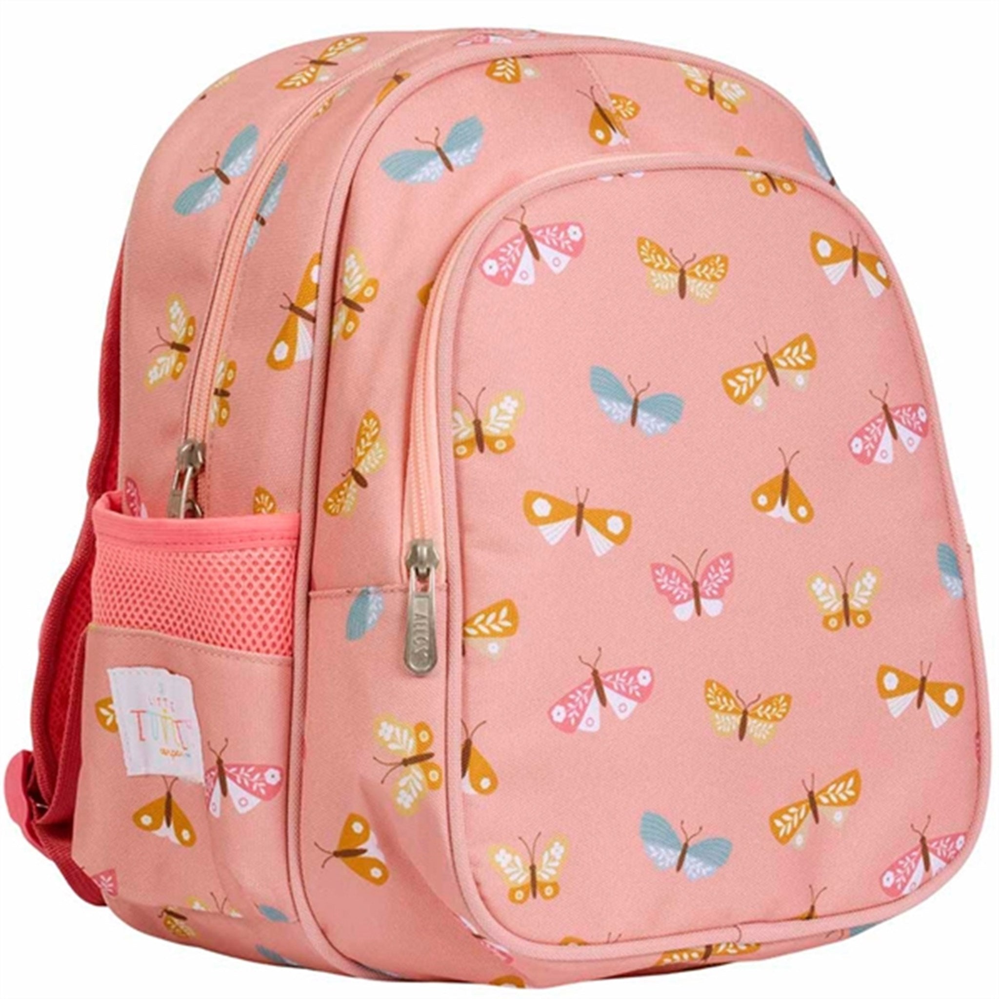 A Little Lovely Company Backpack Sommerfugler 2