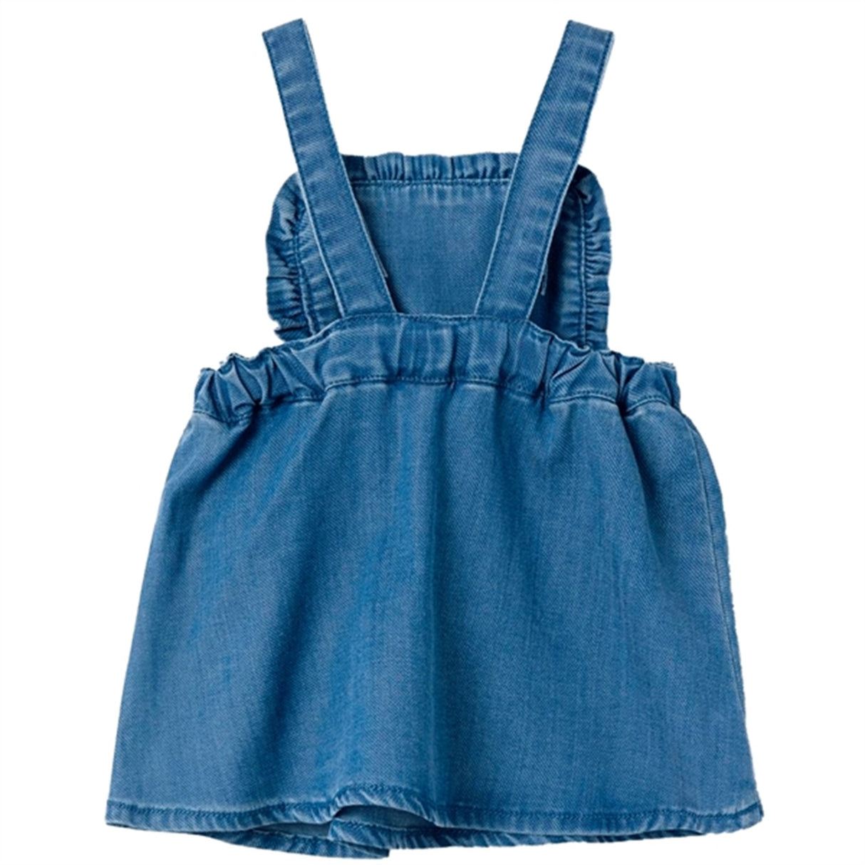 Name it Medium Blue Denim Ronja Denim Kjole 3