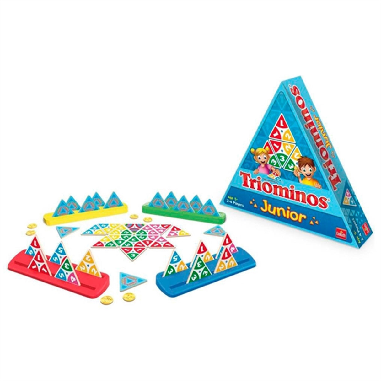 Goliath Games Triominos - Junior 2