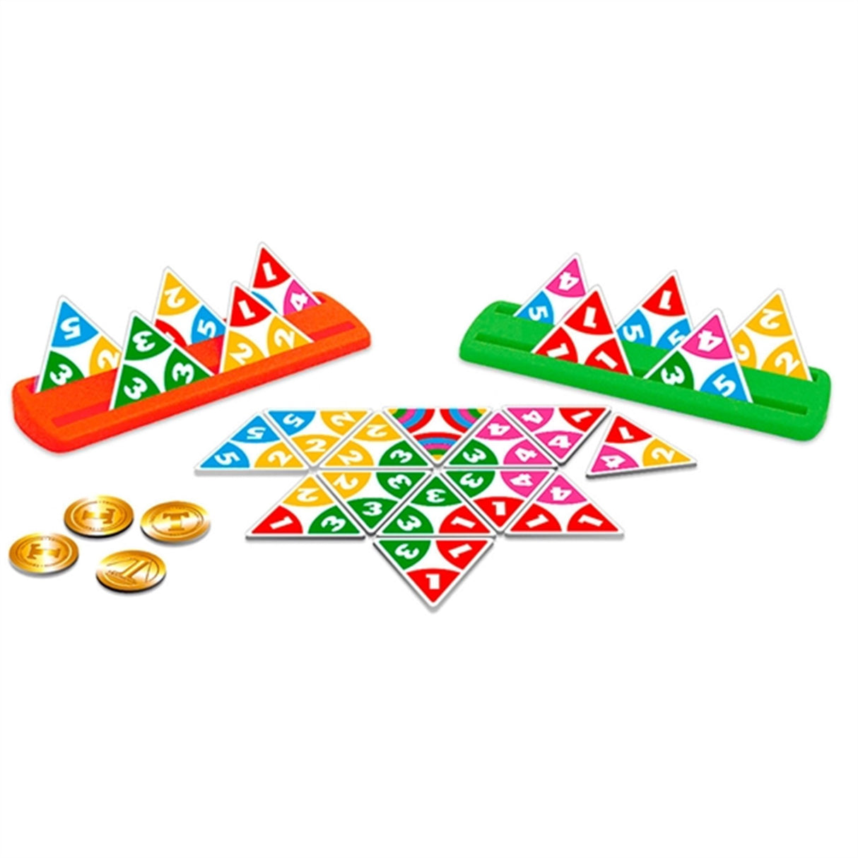 Goliath Games Triominos - Junior 3