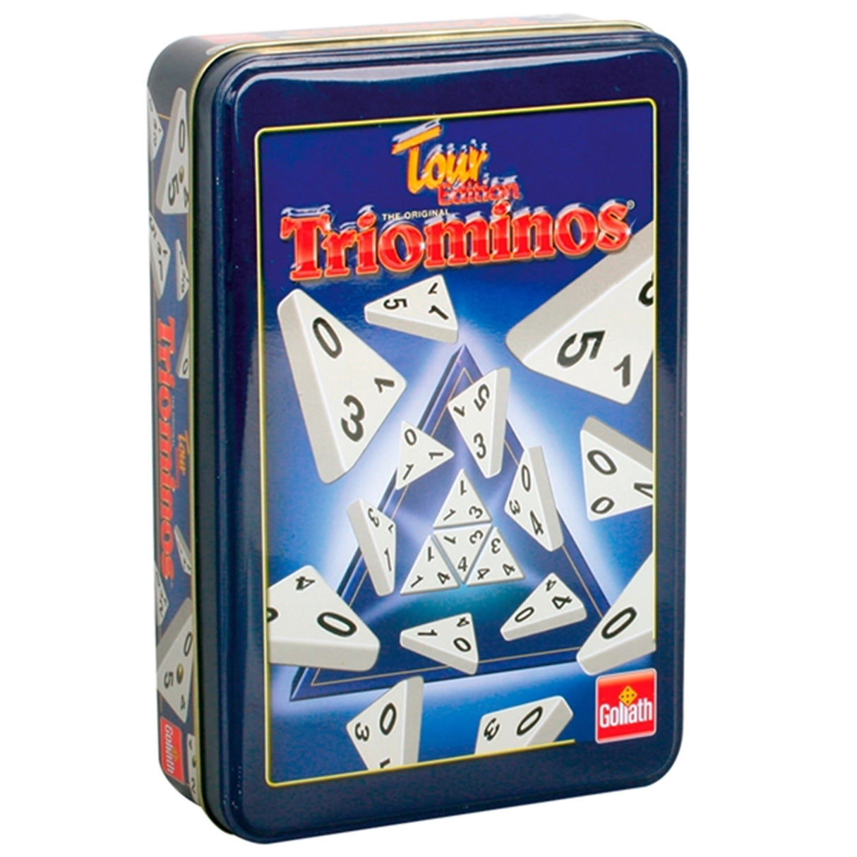 Goliath Games Triominos - Tour Edition 3