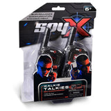 SpyX Walkie Talkies