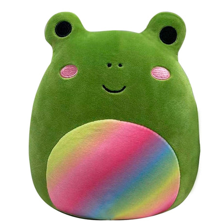 Squishmallows Doxl the Frog 19 cm P12