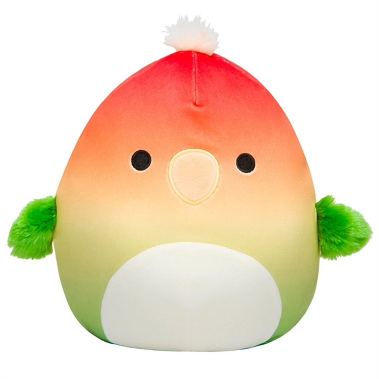 Squishmallows Elliene the Parrot 19 cm P12