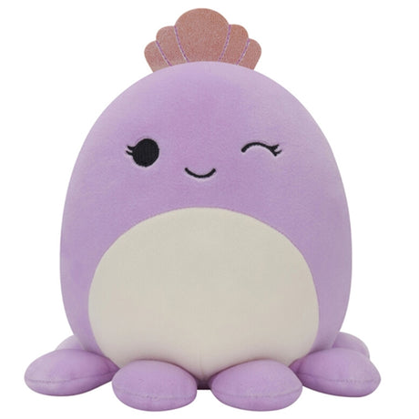 Squishmallows Violet the Octopus 19 cm P15