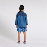 Kenzo Bleach Denim Jakke 3