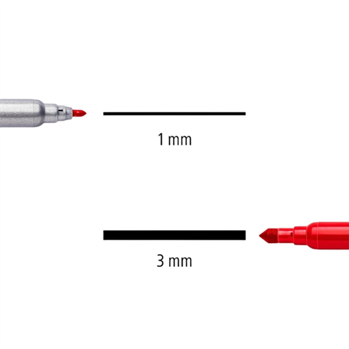 Staedtler Fiberpen Noris Club Duo 4