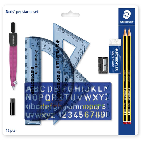 Staedtler Geometri Set Starter Noris