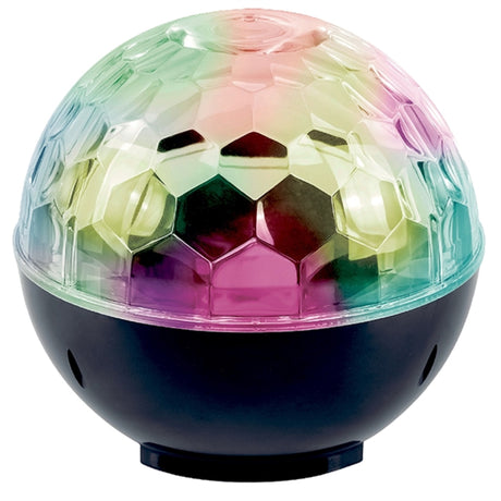 STARS Disco Ball w. Bluetooth speaker