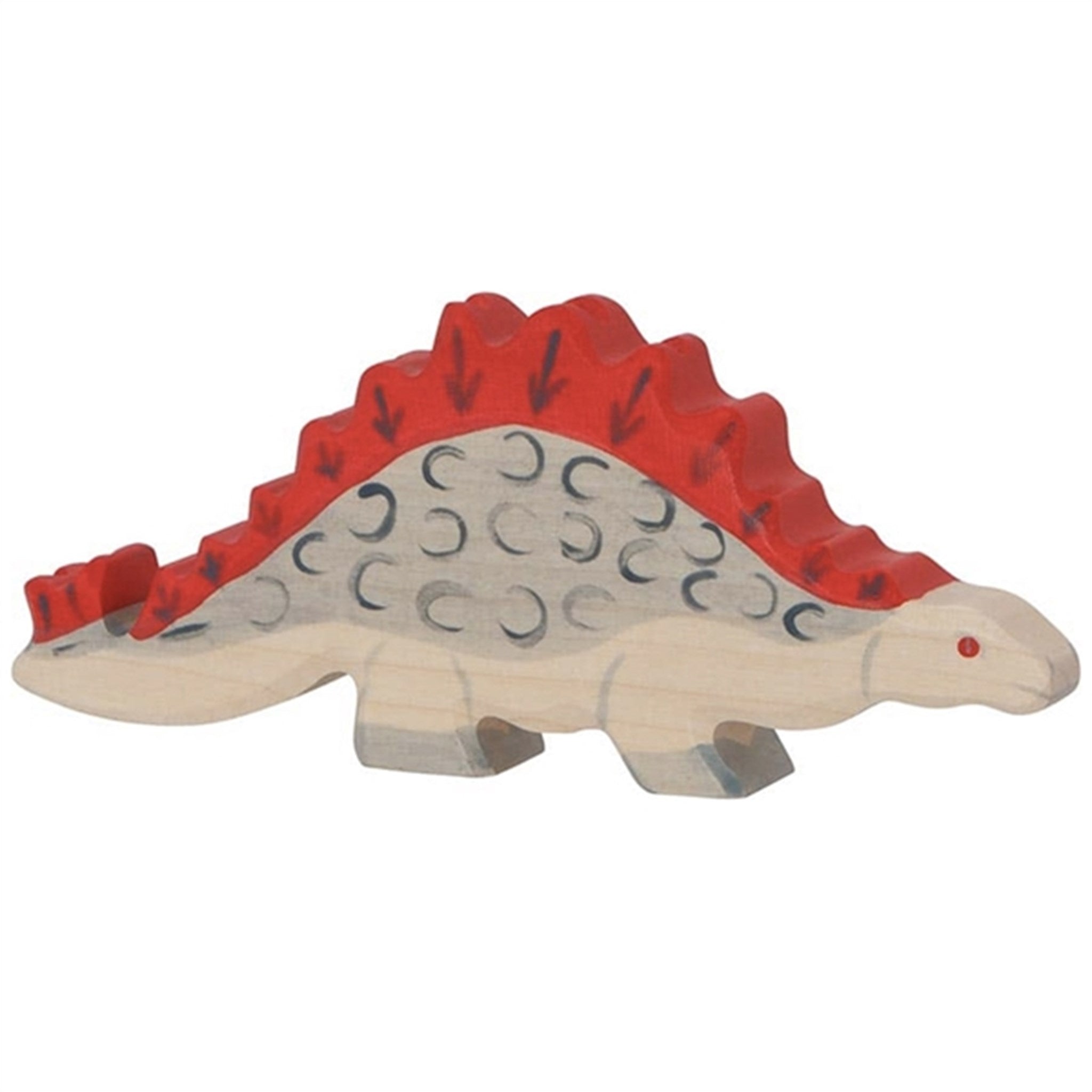 Goki Trædyr - Stegosaurus