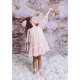 Dolly by Le Petit Tom Empress Tulle Kjole Ballet Pink 3