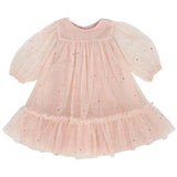 Dolly by Le Petit Tom Empress Tulle Kjole Ballet Pink