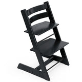 Tripp Trapp® Højstol Black Inkl. Baby Set