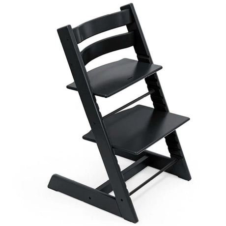 Tripp Trapp® Højstol Black Inkl. Baby Set