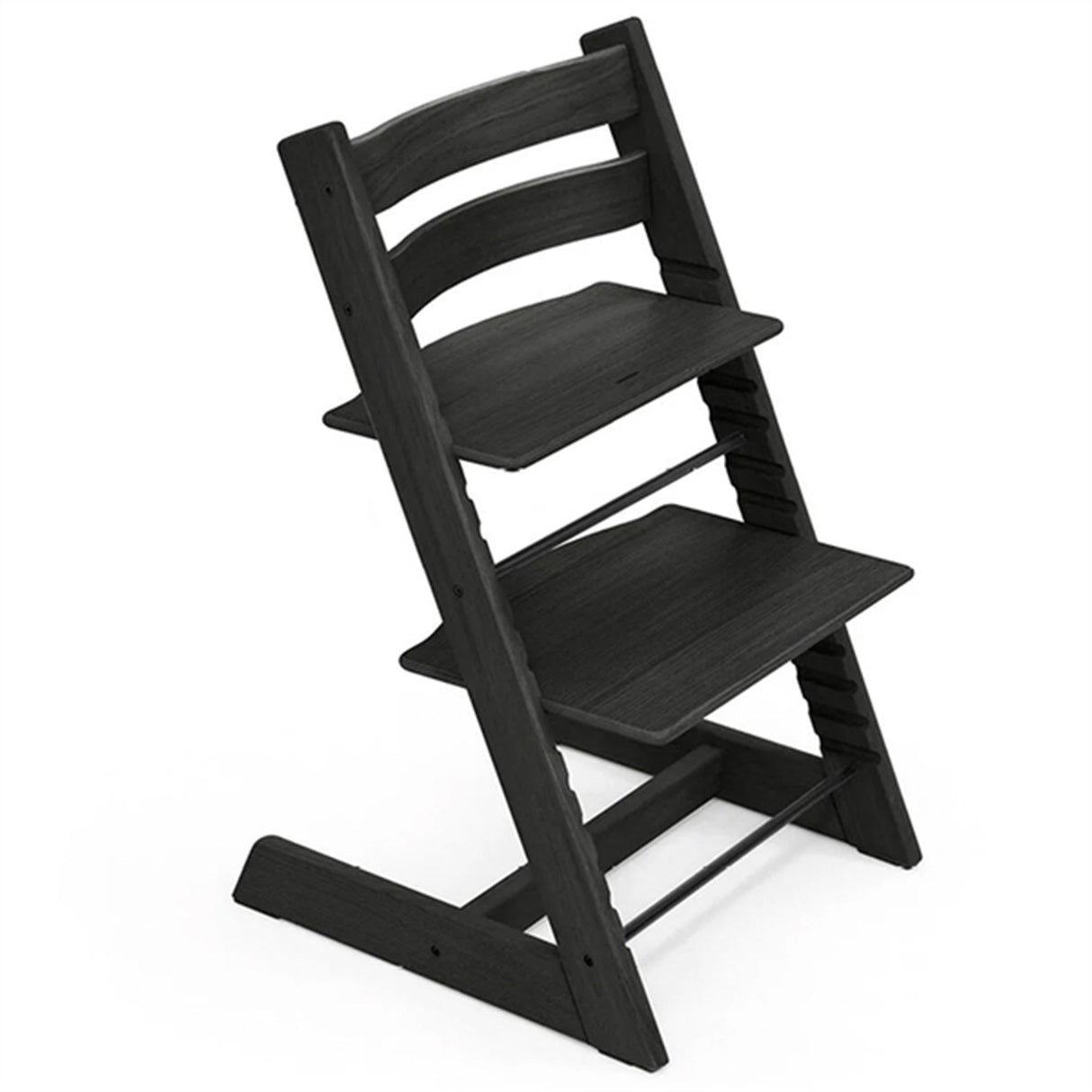Tripp Trapp® Chair Oak Black