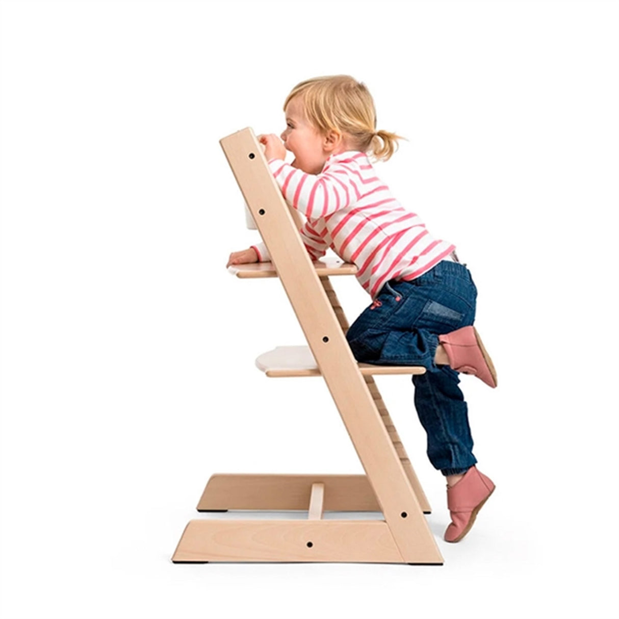 Tripp Trapp® Chair Oak Natural