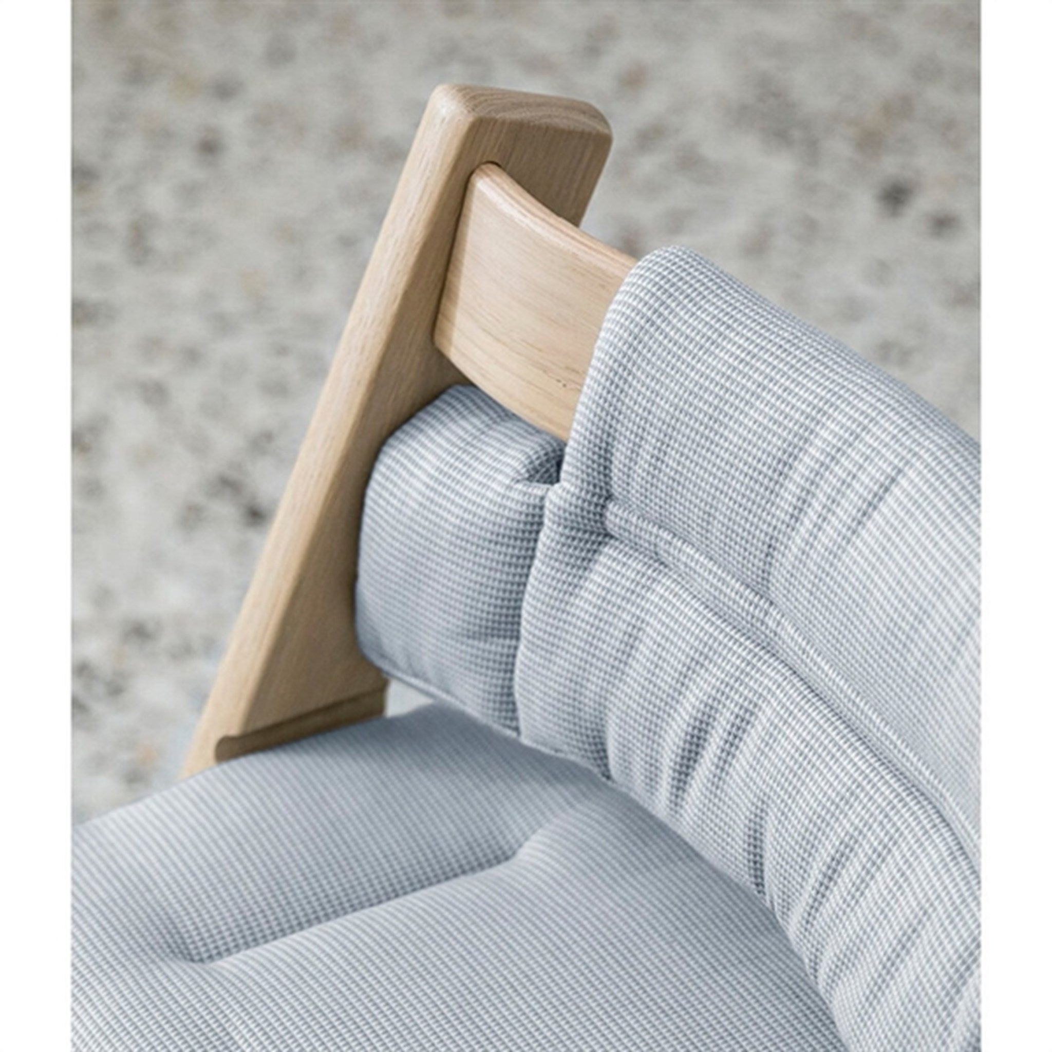 Tripp Trapp® Classic Cushion Nordic Blue OCS 2
