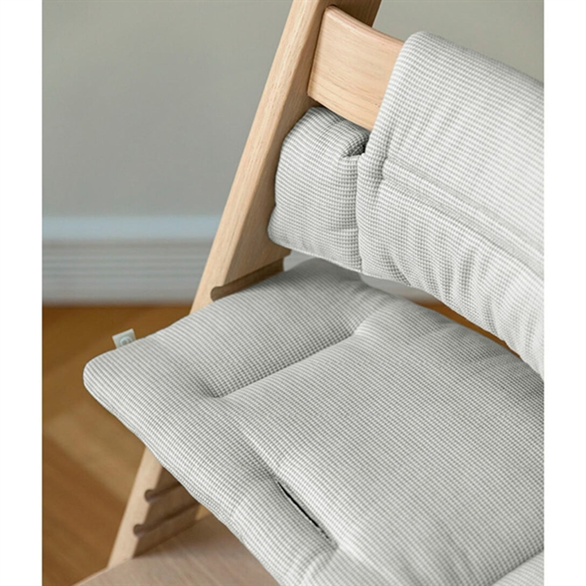 Tripp Trapp® Classic Cushion Nordic Grey OCS 2