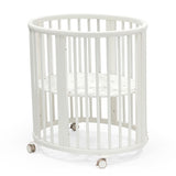 Stokke® Sleepi™ Mini Seng V3 White og Madrasspakke