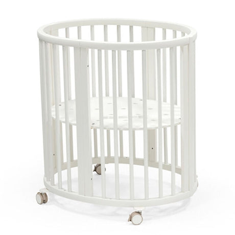 Stokke® Sleepi™ Mini Seng V3 White og Madrasspakke