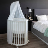 Stokke® Sleepi™ Mini Seng V3 White