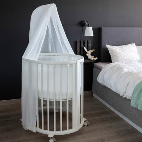 Stokke® Sleepi™ Mini Seng V3 White