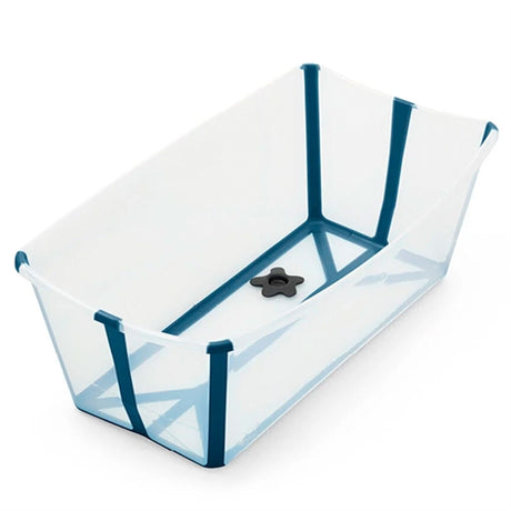 Stokke® Flexi Bath® Transparent Blue