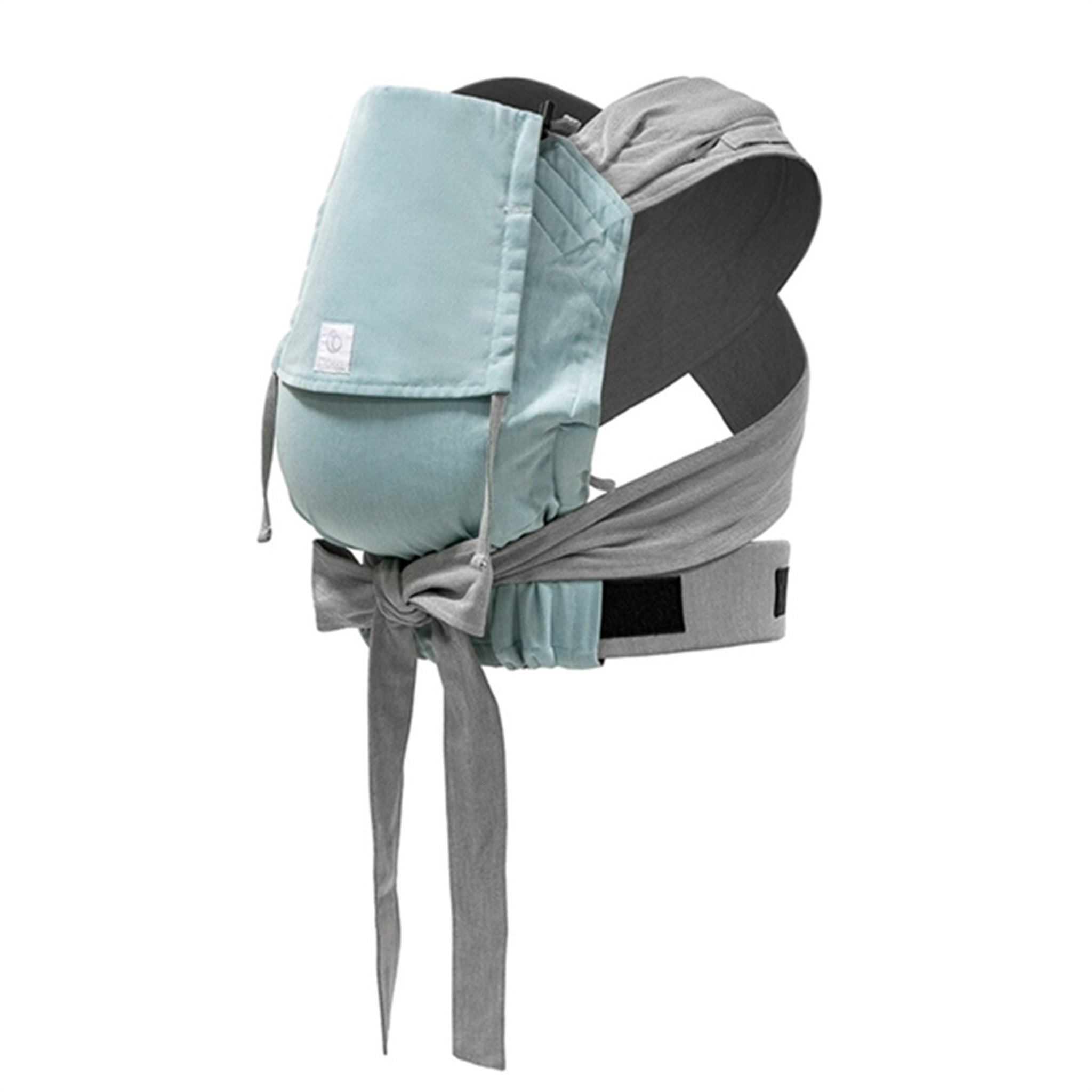 Stokke® Limas™ Baby-bærer Turquoise Grey Melange OCS