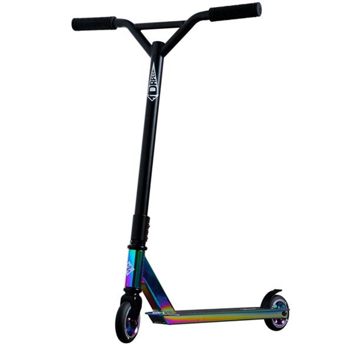 Street Surfing Street Scooter Torpedo Neochrome Black