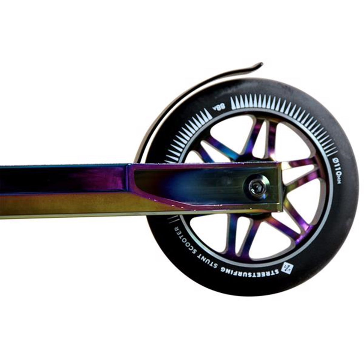 Street Surfing Street Scooter Ripper Neochrome