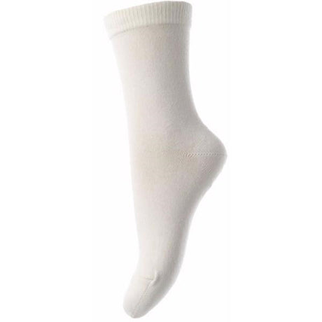 MP 700 Cotton Plain Socks 39/432 Offwhite