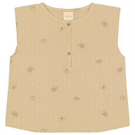 Studio Boheme T-shirt Roman Peach