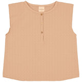 Studio Boheme T-shirt Roman Peach