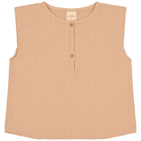 Studio Boheme T-shirt Roman Peach