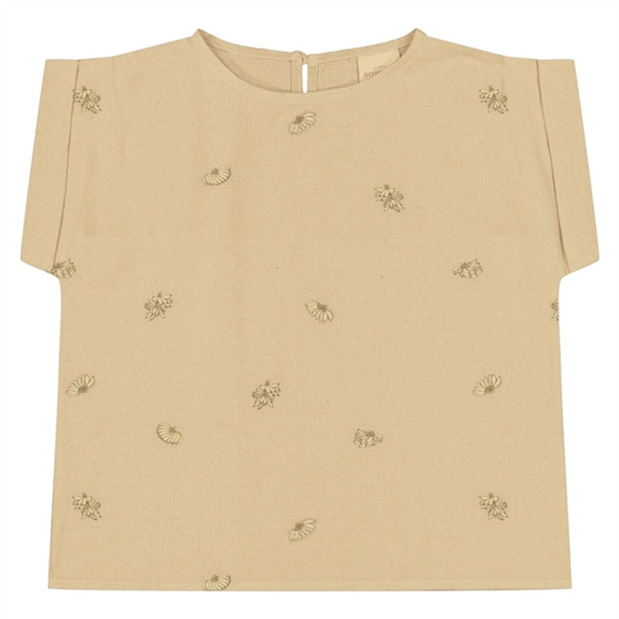 Studio Boheme T-shirt Praslin Banana/Neutral