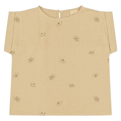 Studio Boheme T-shirt Praslin Banana/Neutral