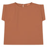 Studio Boheme T-shirt Praslin Caramel