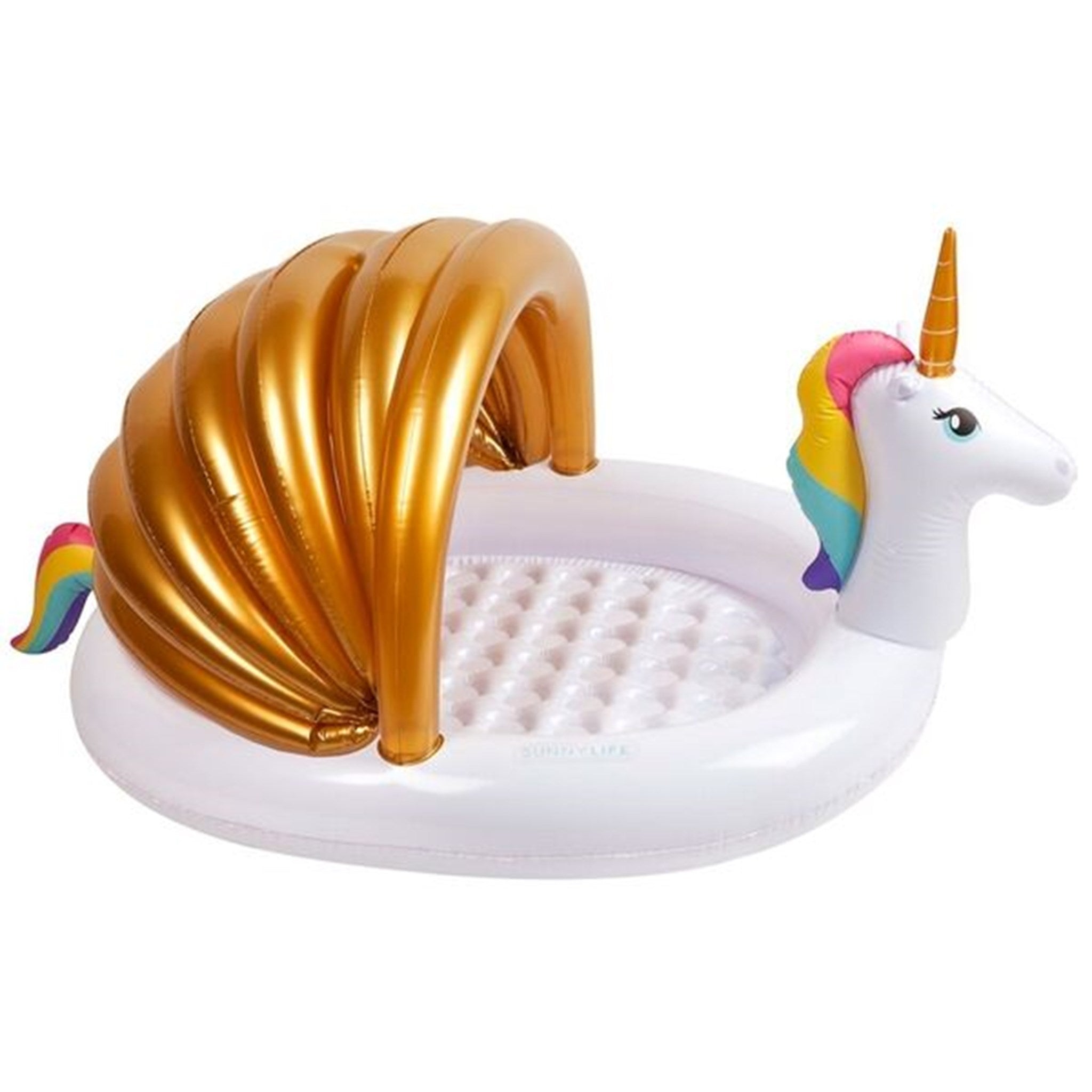 SunnyLife Kiddy Inflatable Pool Unicorn