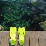 SunnyLife Snorkelsæt Neon Lime 3