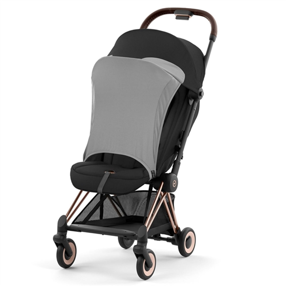 Cybex Sun Sail Light Grey 2