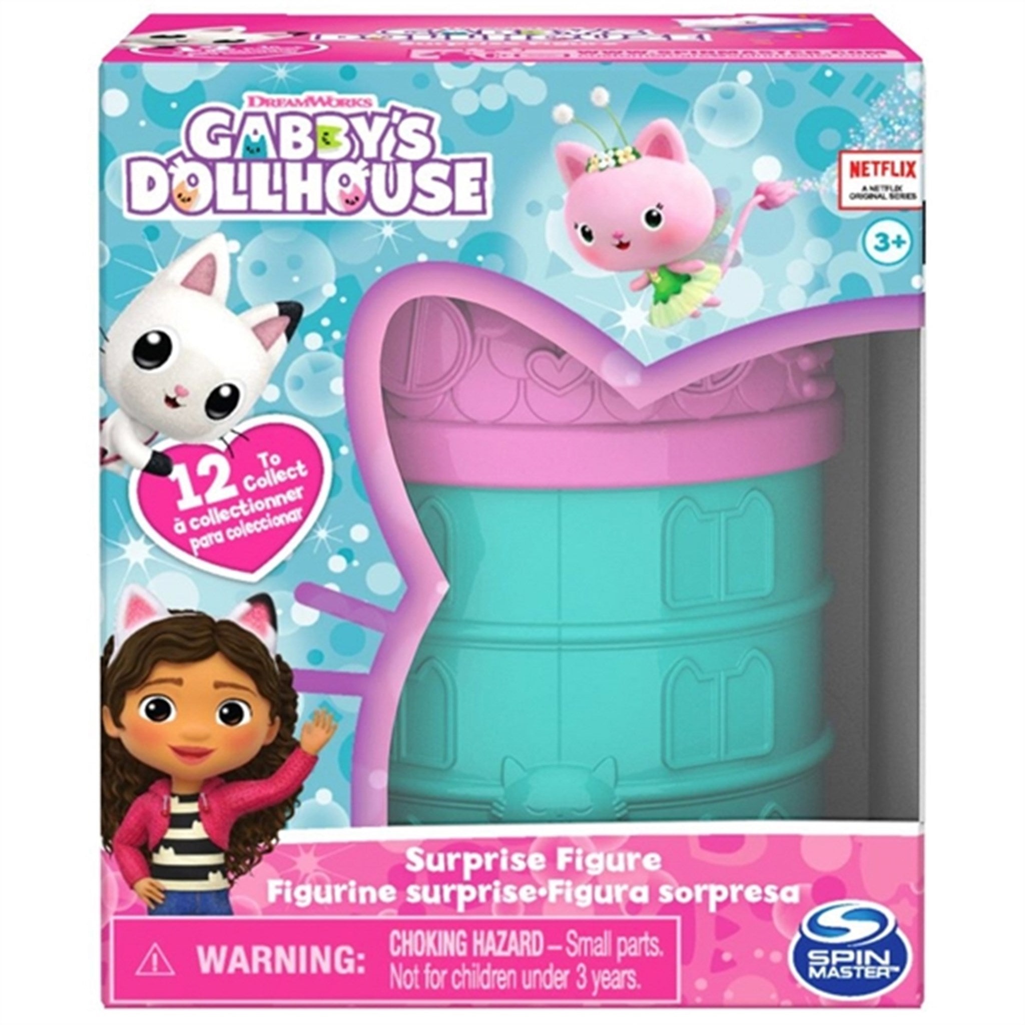 Gabby's Dollhouse - Surprise Figur 3