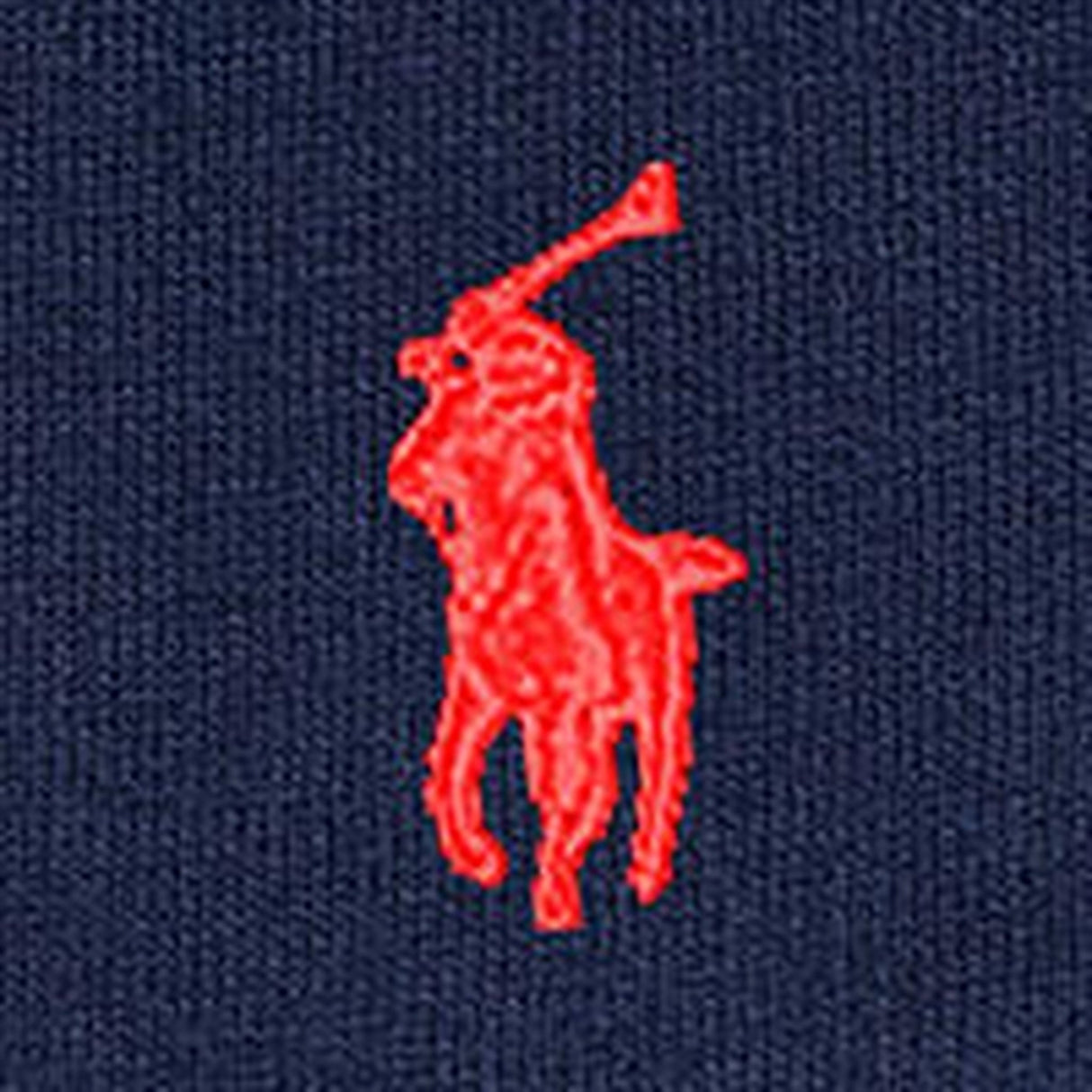 Polo Ralph Lauren Girls Full Zip Hættetrøjer Newport Navy 3