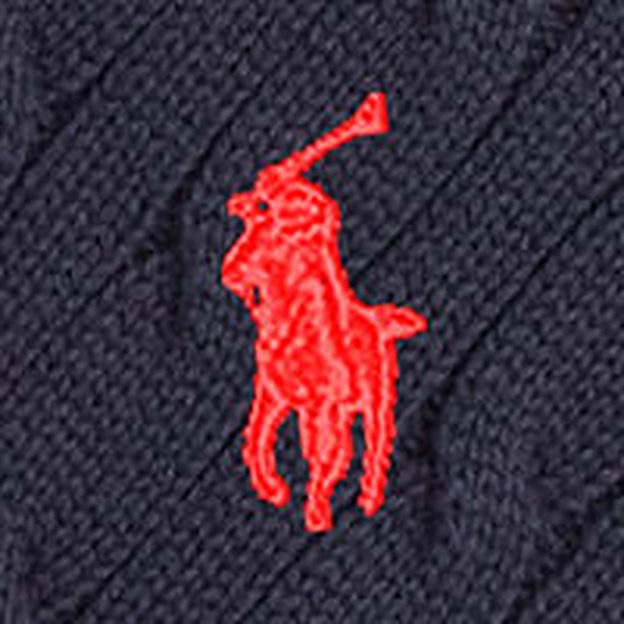 Polo Ralph Lauren Boys Pullover Strikket Genser Rl Navy 3