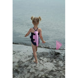 SwimFin Light Pink