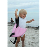 SwimFin Light Pink