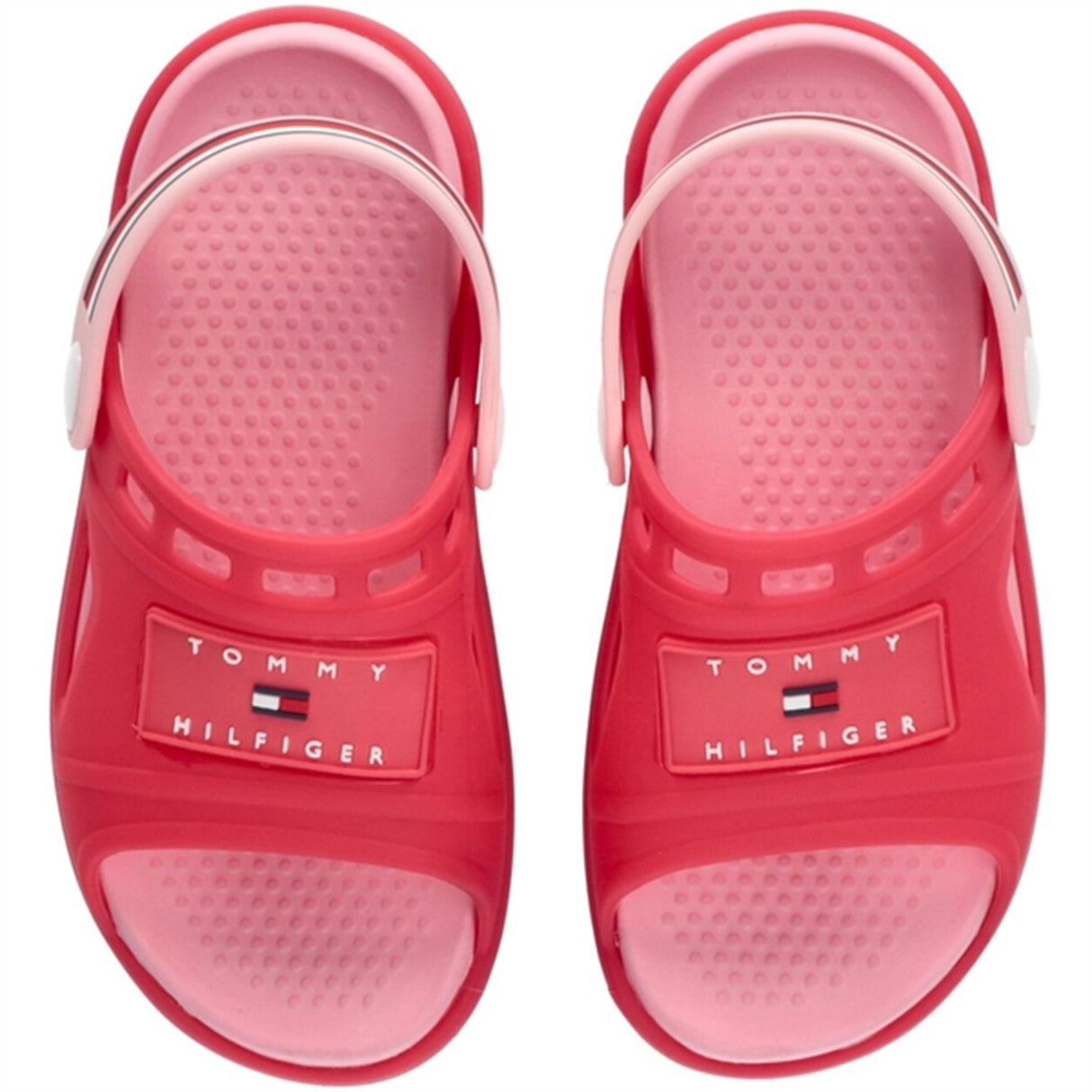 Tommy Hilfiger Comfy Sandal Fuchsia/Pink 4