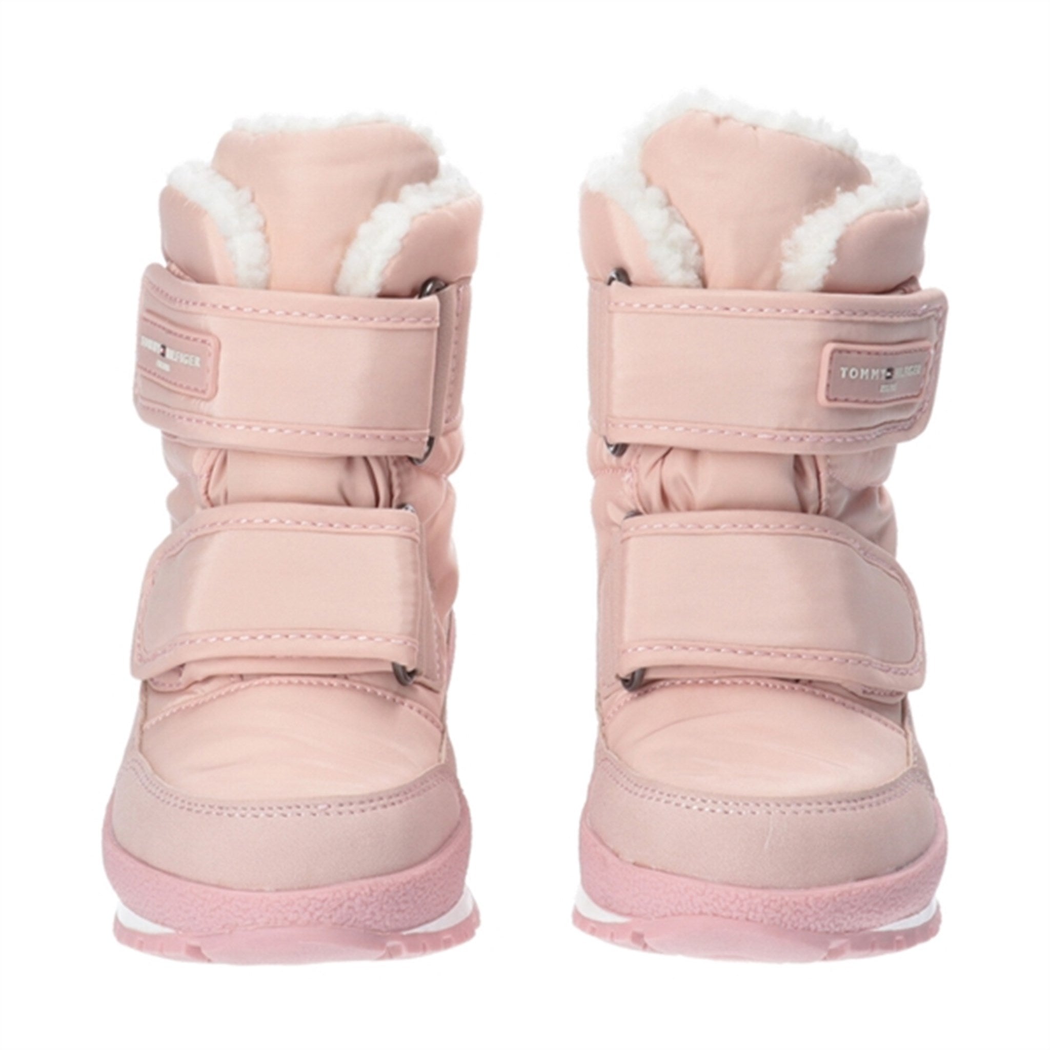 Tommy Hilfiger Snow Boot Pink 2