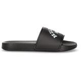 Tommy Hilfiger Logo Pool Slide Black