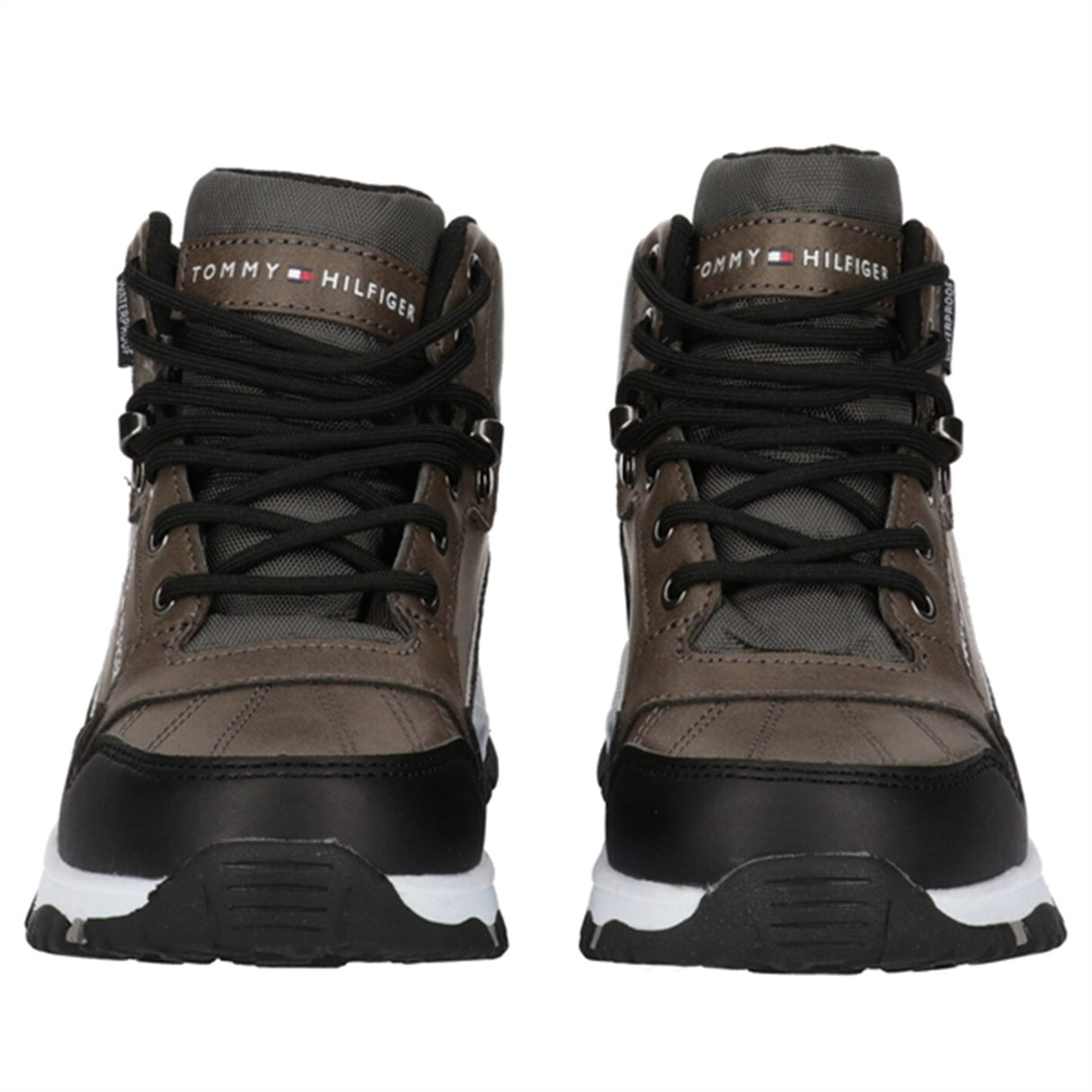 Tommy Hilfiger Tech Boot Grey 2