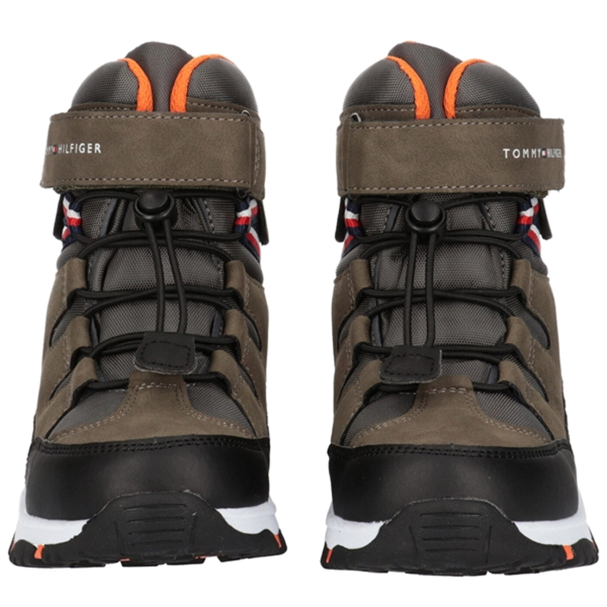 Tommy Hilfiger Tech Boot Military Green 2